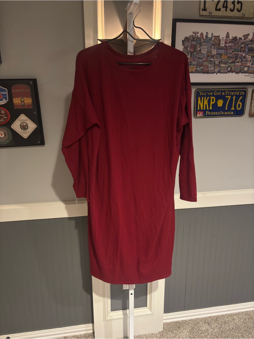 Eileen Fisher XL Shift Dress
